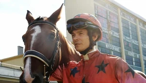 Tomasz Ziętek gra główną rolę w "Wielkiej Warszawskiej"