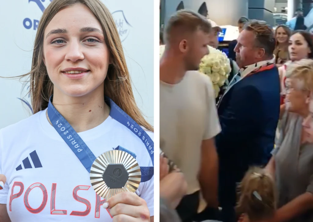 Julia Szeremeta i Krzysztof Wójcik Julia Szeremeta i Krzysztof Wójcik