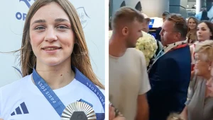 Julia Szeremeta i Krzysztof Wójcik