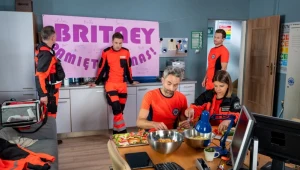 Podczas hucznego pożegnania Britney nastroje będą minorowe
