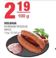 Kiełbasa Mróz