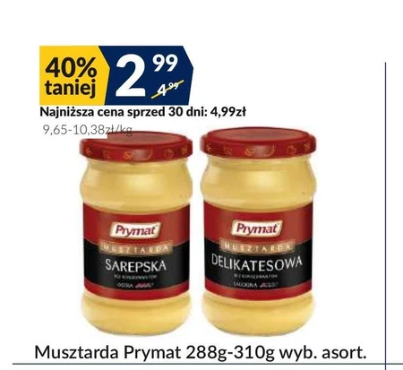 Musztarda Prymat