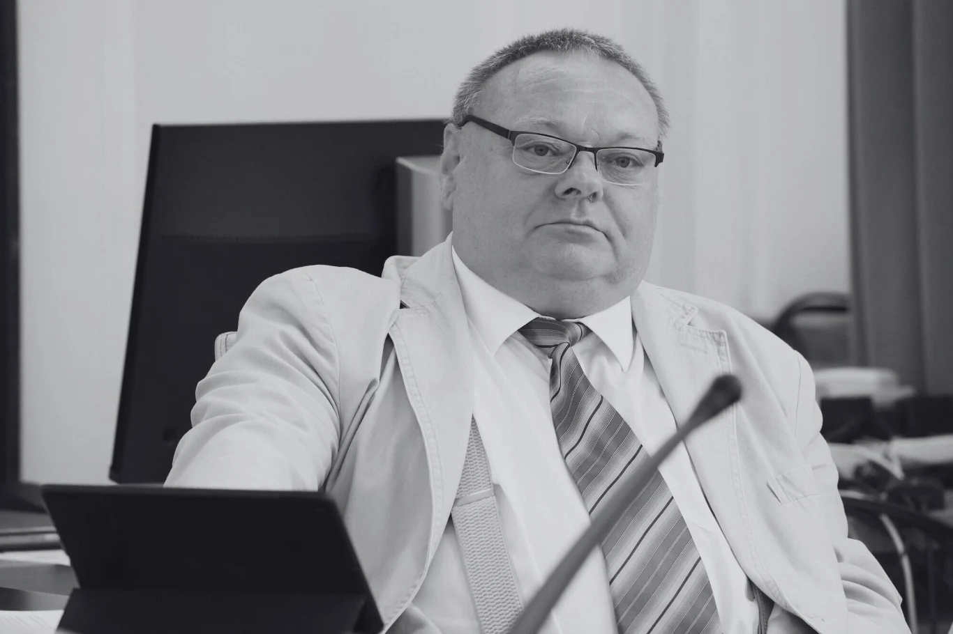 Nie żyje Jerzy Czerwiński. Miał 64 lata Nie żyje Jerzy Czerwiński. Miał 64 lata