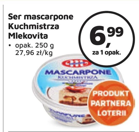 Mascarpone Mlekovita