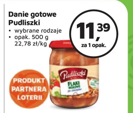 Готова страва Pudliszki