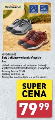 Buty trekkingowe Adventuridge