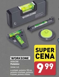 Poziomica Workzone