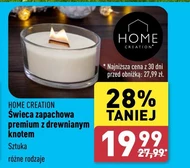 Świeca zapachowa Home Creation