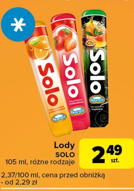 Lody Solo