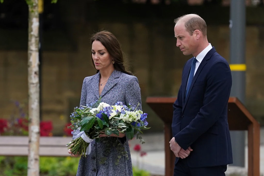 Księżna Kate i książę William zaskoczyli publicznym wystąpieniem 