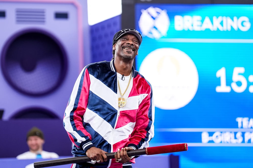 Snoop Dogg podbił serca internautów