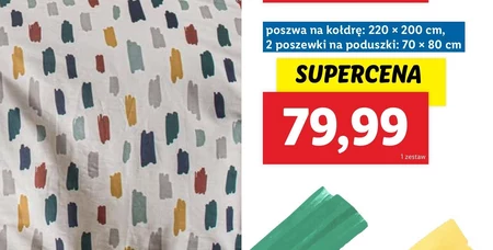 Poszewka na kołdrę