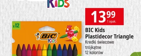 Свічкова крейда Bic