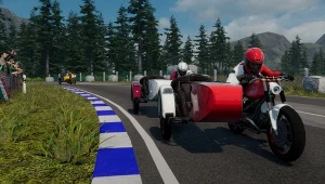 Sidecar Evolution 2024