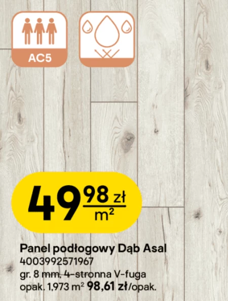 Panel podłogowy