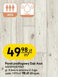 Panel podłogowy