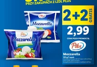 Mozzarella Pilos