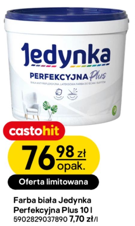 Фарба Jedynka