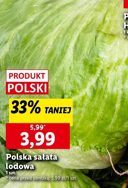 Салат Айсберг Polski