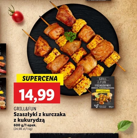 Szaszłyki Grill&Fun