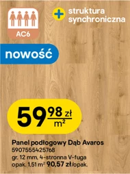 Panel podłogowy