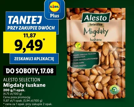 Migdały Alesto