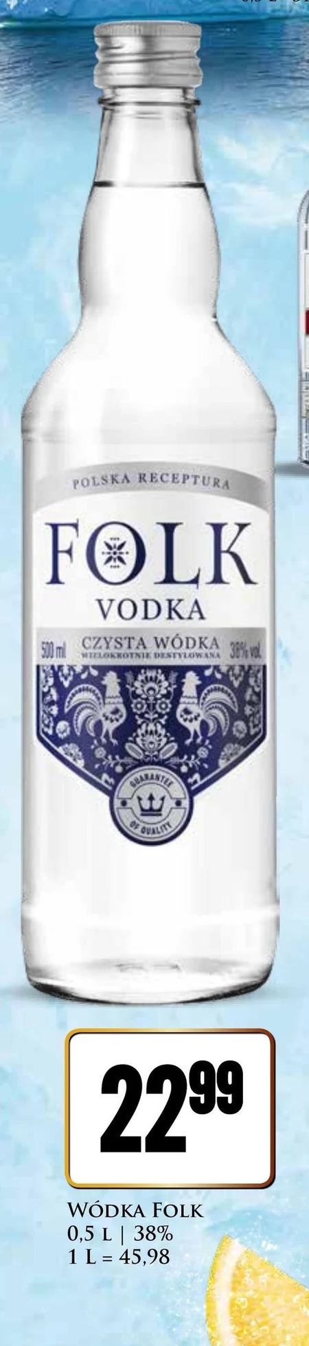 Wódka Folk