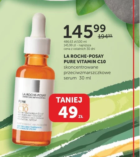 Serum przeciwzmarszczkowe La Roche Posay