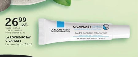 Balsam do ust La Roche Posay