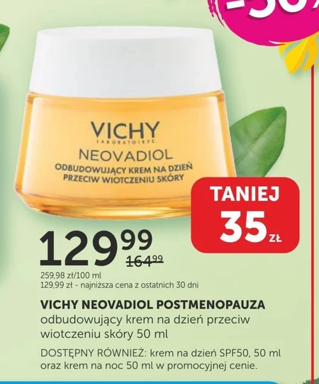 Krem na dzień Vichy