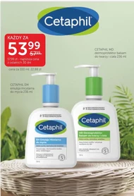 Emulsja micelarna Cetaphil