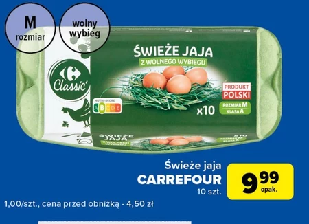 Jaja Carrefour