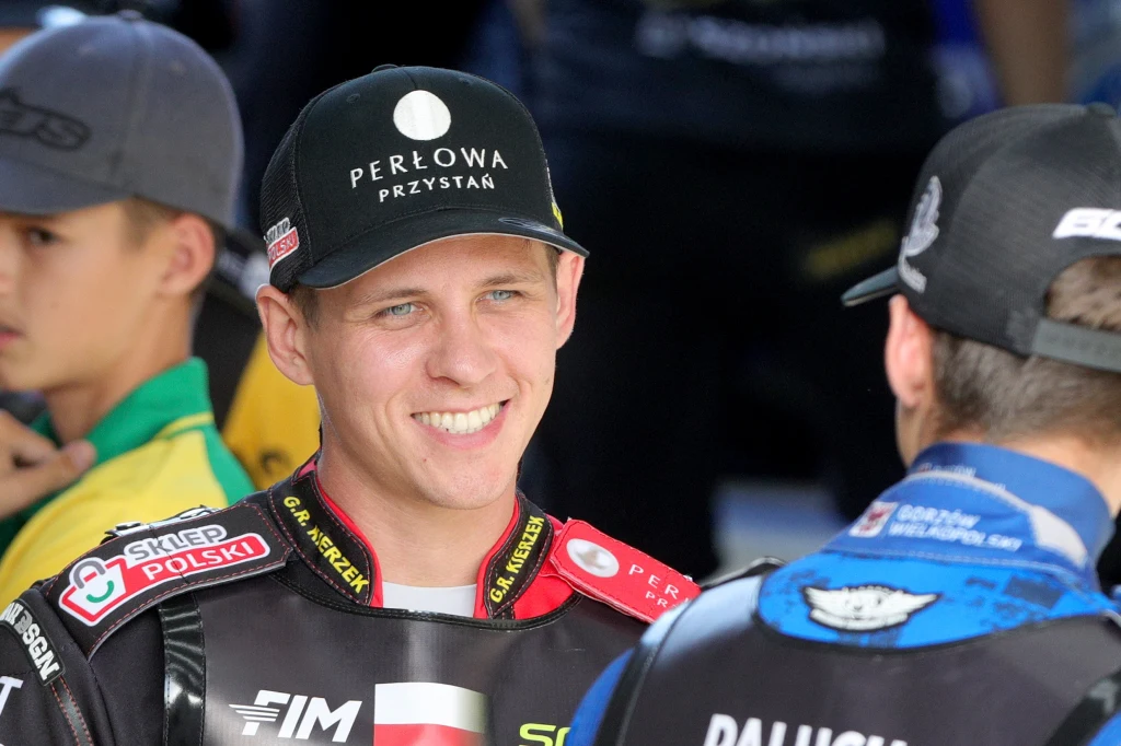 Oskar Fajfer startował z dziką kartą w Grand Prix Polski w Gorzowie. Oskar Fajfer startował z dziką kartą w Grand Prix Polski w Gorzowie.