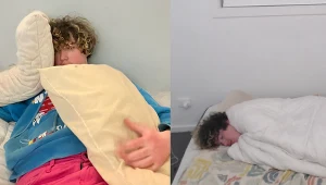 zdjęcia umieszczone w serwisie X @NormeNorme