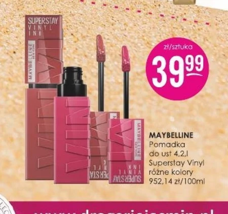 Pomadka do ust Maybelline