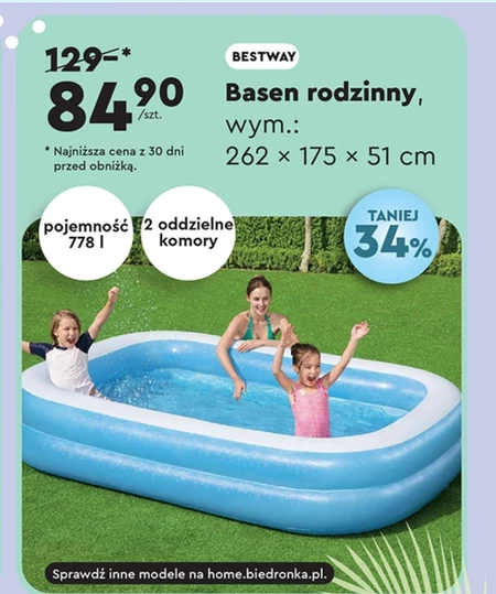 Basen Bestway