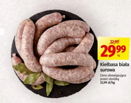 Kiełbasa biała