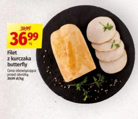 Filet z kurczaka