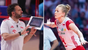 Stefano Lavarini i Joanna Wołosz