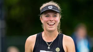Magdalena Fręch rywalizowała o awans do głównej drabinki WTA 1000 w Cincinnati
