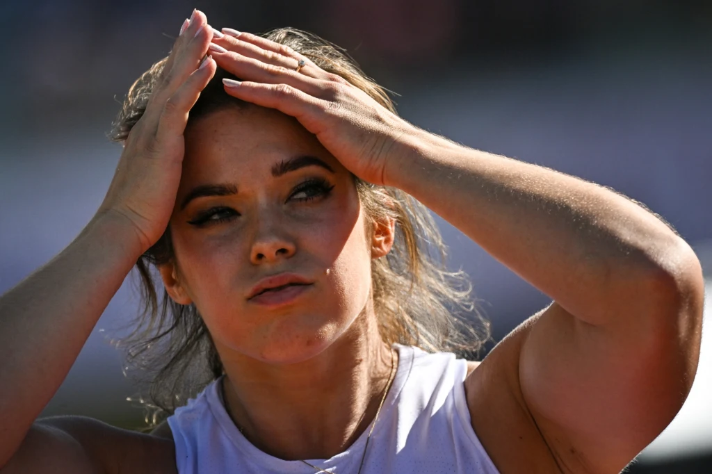 Maria Andrejczyk Maria Andrejczyk