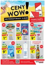 WOW-ціни на Intermarche