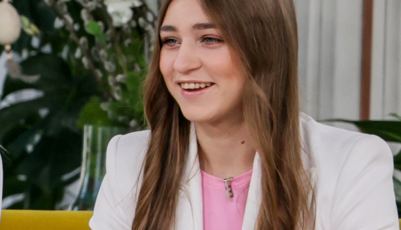 Julia Szeremeta wyjechała z Polski Julia Szeremeta wyjechała z Polski