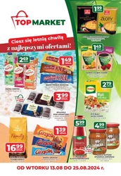 Top Market - nowe promocje