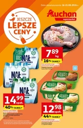 Grillowanie z Auchan Supermarket