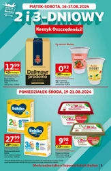 Grillowanie z Auchan Supermarket