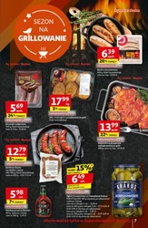 Grillowanie z Auchan Supermarket