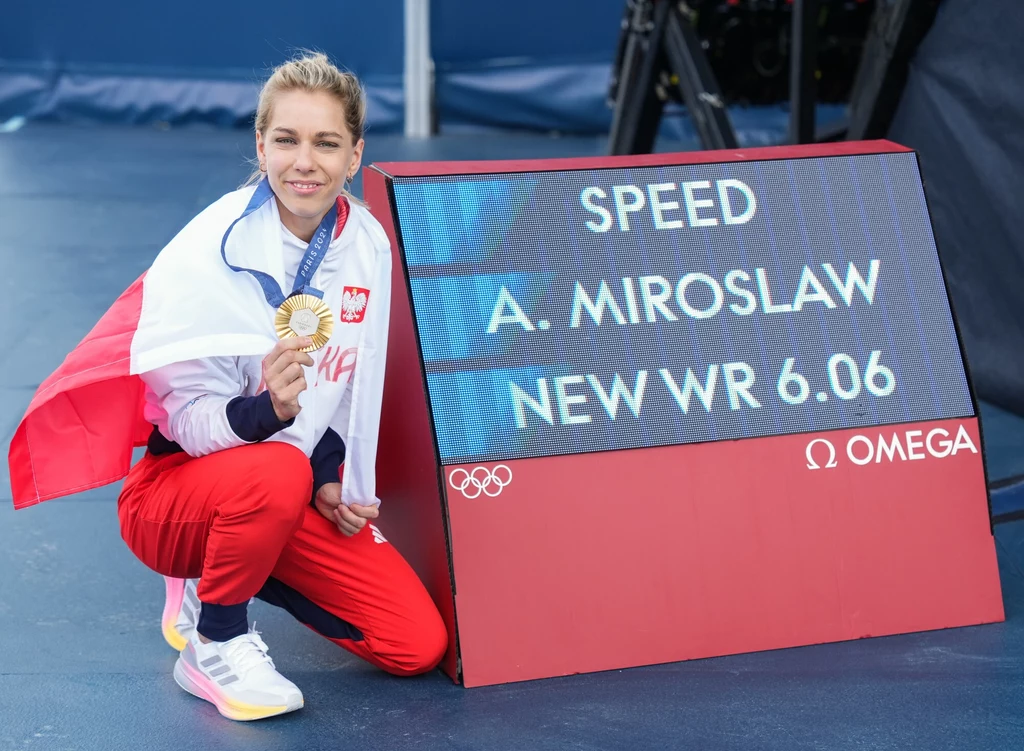 Nagrody pieniężne i rzeczowe trafiają do medalistów olimpijskich