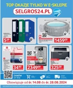 Selgros Cash&Carry - top okazje tylko w e-sklepie