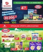 Selgros Cash&Carry - oferta jubileuszowa